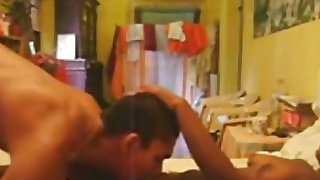 Teen Gets An Epic Pussy Eating Orgasm