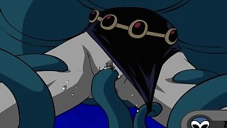 Teen Titans - Tentacles I & II