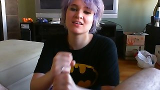 Happy Little Cocksucker