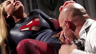 Wicked - Lex fucks supergirl
