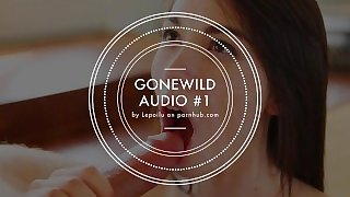 GONEWILD AUDIO #1 - Listen to my voice and cum for me, Deepthroat... [JOI]