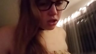 Loving Daughter Confesses Love To Daddy [FULL]