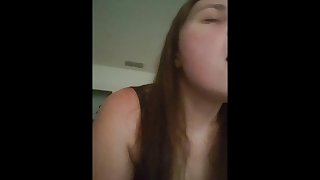 HIGHSCHOOL GIRL FUCKS A BIG COCK FOR THE FIRST TIME. AND SHE LOVES IT!!