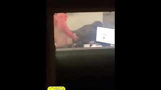Teacher Caught Fucking Teen Student In His Classroom