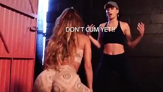 SOMMER RAY TWERKING (HARDEST FAP/JERK OFF CHALLENGE) (TRY NOT TO CUM!!)
