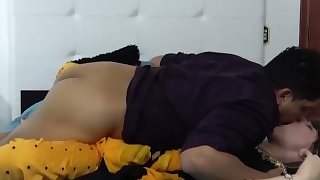 Hot & Nude Boy Humping Sexy Girlfriend in B Grade Film