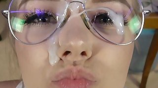 Cumshot Compilation 4 - Miss Banana