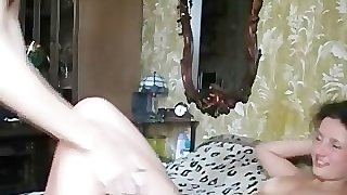 Tender teen pussy