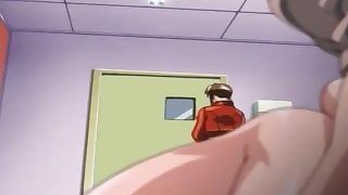 Young Anime Teenie Pussy Fuck